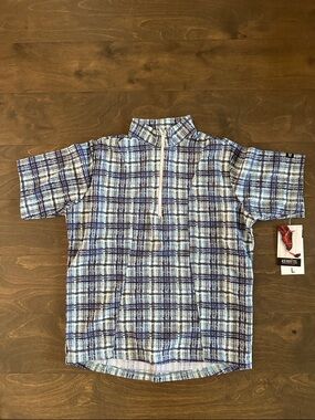 NEW Kerrits Kids Cooltek Jersey, Size L